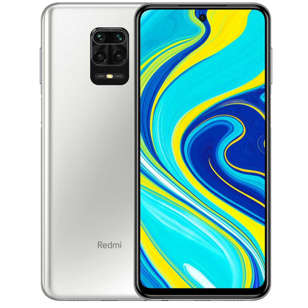ANDROID - Xiaomi Redmi Note 9S  6GB/128GB　white Xiaomi Redmi Note 9s 6GB/128GB White