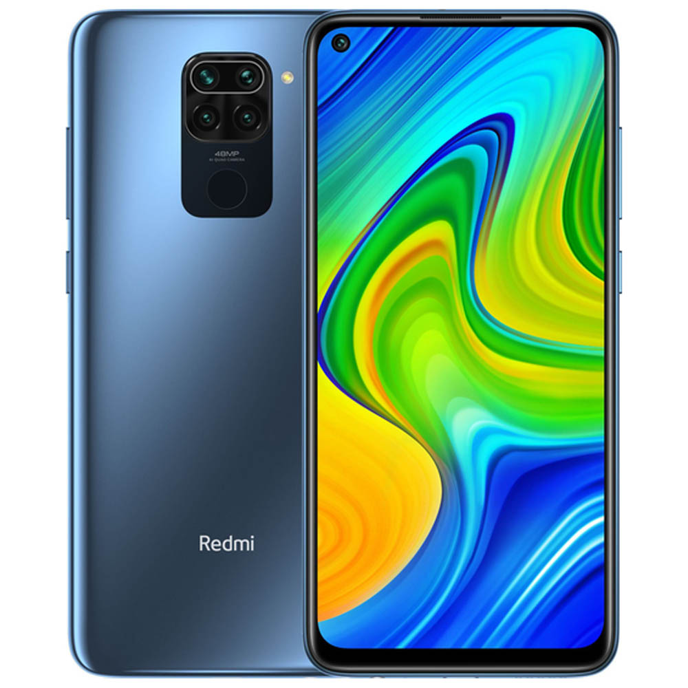 Xiaomi Redmi Note 9 4GB/128GB Grey