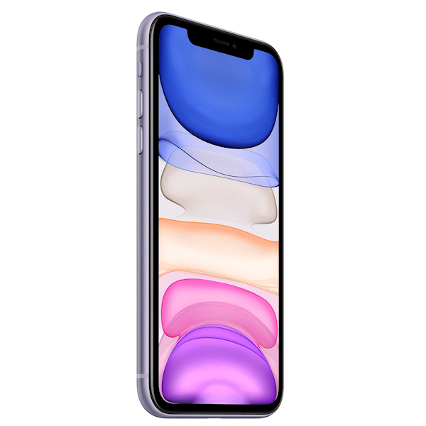 Mobile phone Apple iPhone 11 64GB Purple (A2221)