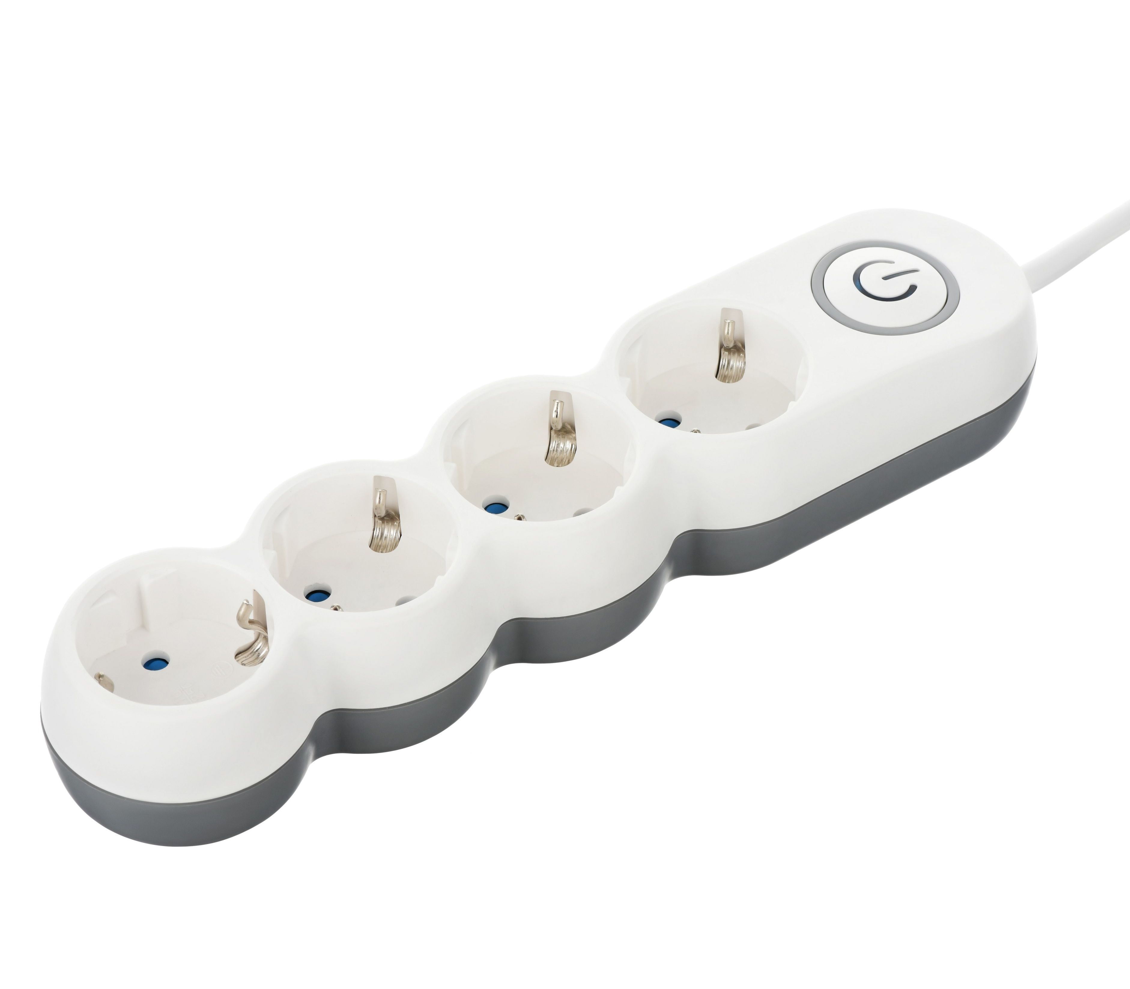 2E U04VESM3W 4 Ways socket