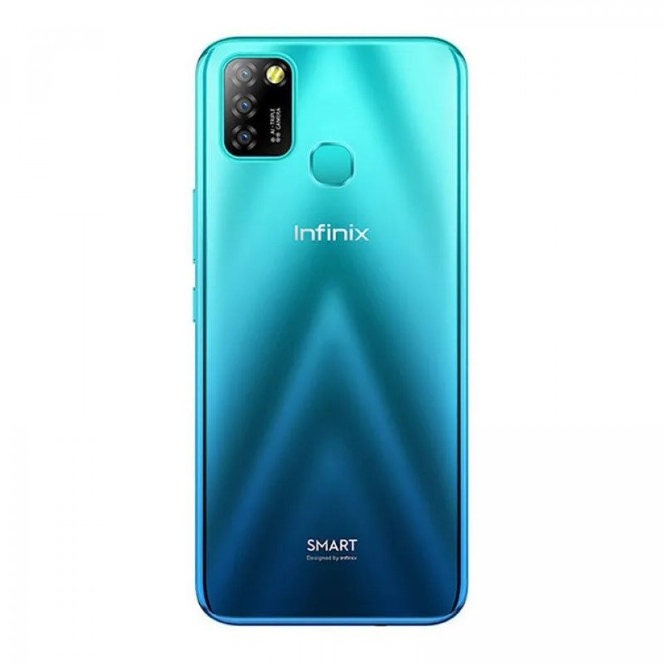 infinix smart 6 3 64 cyan