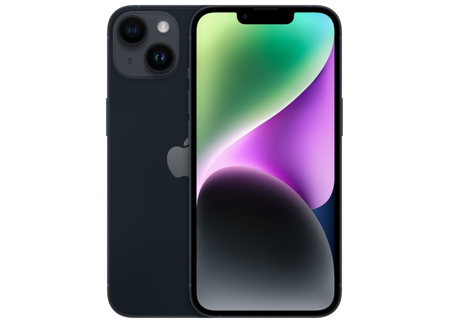Apple iPhone 14 128GB Midnight (A2882)