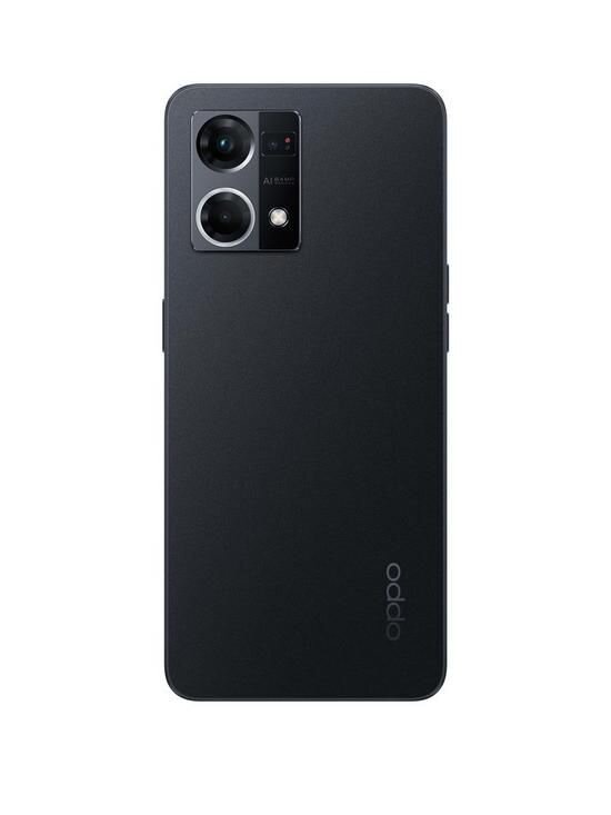 oppo reno7 128 gb cosmic black