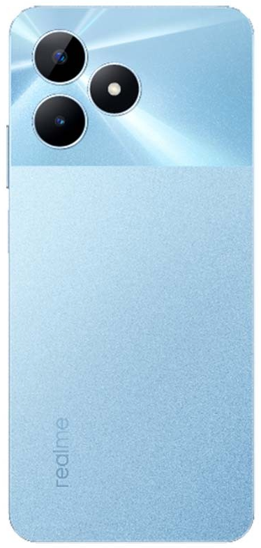 Realme Note 50 (4GB/128GB) Sky Blue