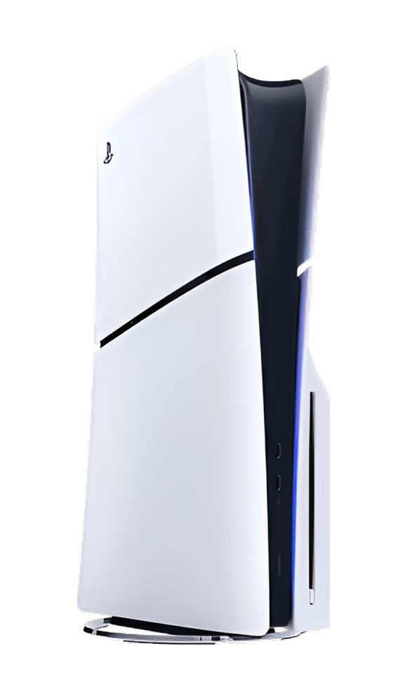 PlayStation 5 Slim Disc Version - White/A