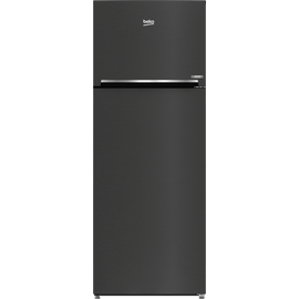 Réfrigérateur congélateur encastrable porte réversible Beko ICQFD373 193L /  69L, blanc