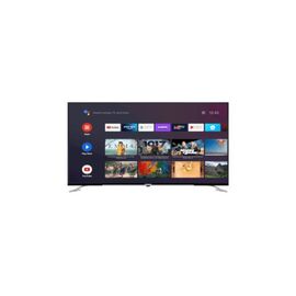 TELEVISOR-TV EVVO 65″ LED 4K UHD SMART ANDROID-TV 11 - Computron
